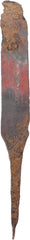 VERY RARE CELTIC IRON BROADSWORD C.250-150 BC - Fagan Arms