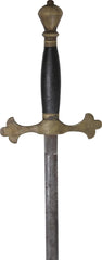 VICTORIAN COPY OF A EUROPEAN ARMING SWORD C.1550 - Fagan Arms