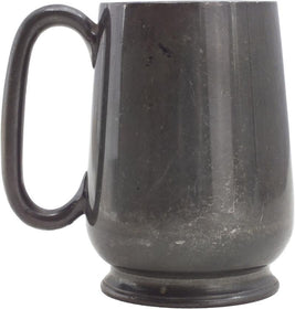 VICTORIAN PEWTER MUG FROM THE MOVIES!