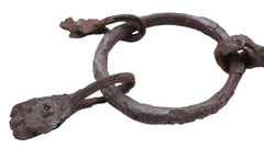 VIKING HORSE BIT, C.900-1100 AD - Fagan Arms