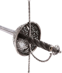 VINTAGE CUP HILTED RAPIER - Fagan Arms