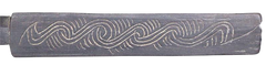 FINE NEW GUINEA LIME SPATULA