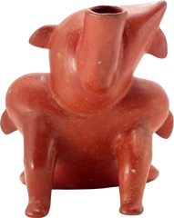 A COLIMA RECLINTARIO C.300 BC-300 AD - Fagan Arms