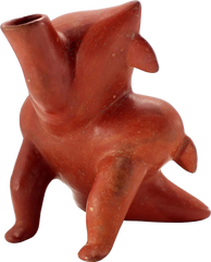 A COLIMA RECLINTARIO C.300 BC-300 AD - Fagan Arms