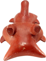 A COLIMA RECLINTARIO C.300 BC-300 AD - Fagan Arms