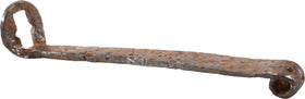 VIKING SLAVE SHACKLE KEY, C.10th-11th CENTURY AD