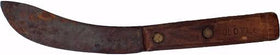 MOUNTAIN MAN PERIOD SKINNING KNIFE
