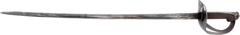ITALIAN M.1871 CAVALRY TROOPER'S SWORD - Fagan Arms