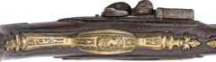 18th CENTURY ITALIAN FLINTLOCK HORSEMAN’S PISTOL - Fagan Arms