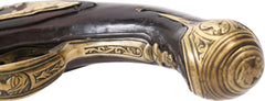 18th CENTURY ITALIAN FLINTLOCK HORSEMAN’S PISTOL - Fagan Arms