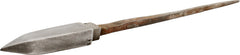 INDIAN ARMOR PIERCING ARROWHEAD, 18th-EARLY 19th CENTURY - Fagan Arms