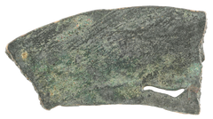 BRONZE SICKEL, 800-600 BC BRITAIN - Fagan Arms