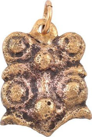 ITALIAN WOMAN’S PENDANT, C.1450-1650