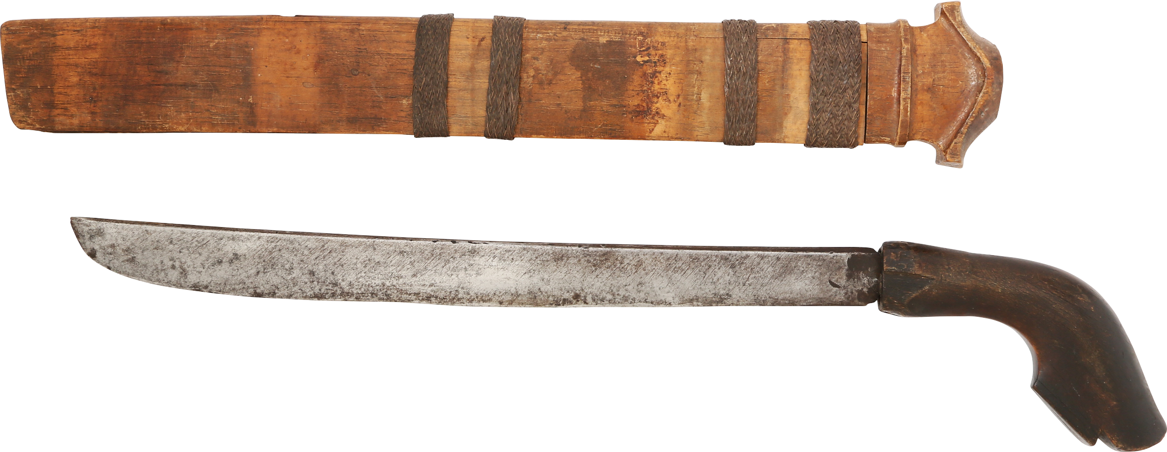 Pa Rang MALAY SHORT SWORD PARANG – Fagan Arms