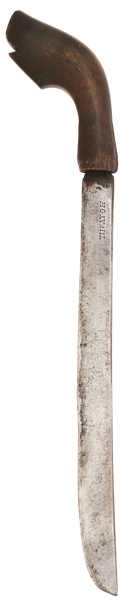 MALAY SHORT SWORD PARANG – Fagan Arms