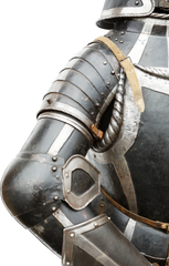 A SOUTH GERMAN INFANTRY ARMOR C.1560-80 - Fagan Arms