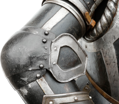A SOUTH GERMAN INFANTRY ARMOR C.1560-80 - Fagan Arms
