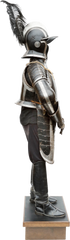 A SOUTH GERMAN INFANTRY ARMOR C.1560-80 - Fagan Arms