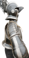 A SOUTH GERMAN INFANTRY ARMOR C.1560-80 - Fagan Arms