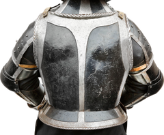 A SOUTH GERMAN INFANTRY ARMOR C.1560-80 - Fagan Arms