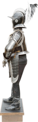 A SOUTH GERMAN INFANTRY ARMOR C.1560-80 - Fagan Arms