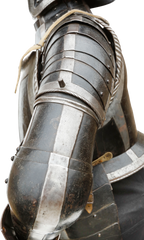 A SOUTH GERMAN INFANTRY ARMOR C.1560-80 - Fagan Arms
