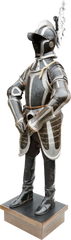 A SOUTH GERMAN INFANTRY ARMOR C.1560-80 - Fagan Arms