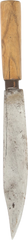 BURMESE DHA DAGGER - Fagan Arms