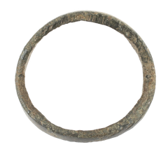 VIKING WOMAN’S WEDDING RING, 866-1067 AD, SIZE 1 ¾ - Fagan Arms