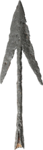 13TH CENTURY CRUSADER'S JAVELIN HEAD