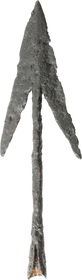 13TH CENTURY CRUSADER'S JAVELIN HEAD