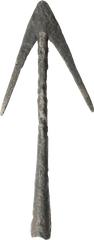 ELEGANT CRUSADER’S JAVELIN HEAD, MID 13TH CENTURY - Fagan Arms