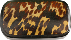 EUROPEAN OR AMERICAN SNUFF BOX, 18TH-19TH CENTURY - Fagan Arms