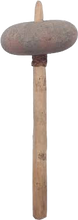 PAPUA NEW GUINEA STONE WAR CLUB