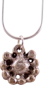 FINE ROMAN MYSTICAL PENDANT NECKLACE, C.200-400 AD