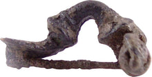 TINY ROMAN FIBULA, C.100 AD