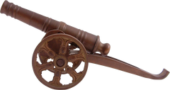 ANTIQUE OR VINTAGE 17TH CENTURY CANNON MODEL - Fagan Arms