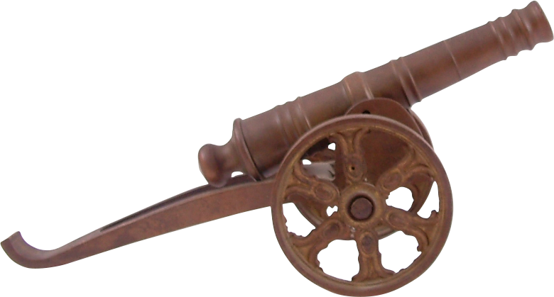 ANTIQUE OR VINTAGE 17TH CENTURY CANNON MODEL - Fagan Arms