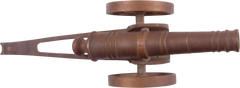 ANTIQUE OR VINTAGE 17TH CENTURY CANNON MODEL - Fagan Arms
