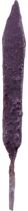 MEDIEVAL CROSSBOW BOLT C.1400-1550