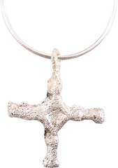 EUROPEAN CONVERT’S CROSS NECKLACE, C.800-1000 AD - Fagan Arms