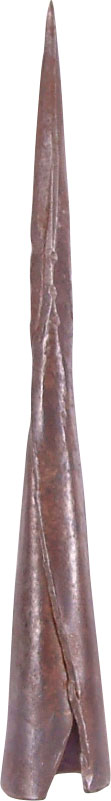 MEXICAN PROVINCIAL LANCE POINT C.1650-1750 - Fagan Arms