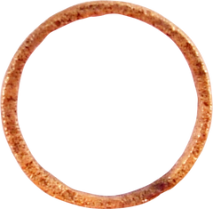 RARE VIKING WARRIOR’S BEARD RING, 9TH-11TH CENTURY - Fagan Arms