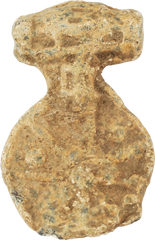 ENGLISH PILGRIM’S BADGE, 14TH-15TH CENTURY AD - Fagan Arms