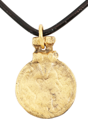 EUROPEAN LADY’S PENDANT, 13TH-14TH CENTURY AD - Fagan Arms