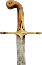 TURKISH SHAMSHIR