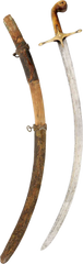 TURKISH SHAMSHIR - Fagan Arms