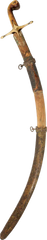 TURKISH SHAMSHIR - Fagan Arms