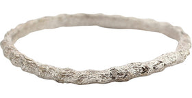 VIKING BEARD OR HAIR RING C.850-1050 AD