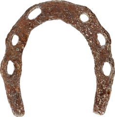 VIKING HORSESHOE, 8th-11th CENTURY - Fagan Arms